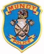 Muncy, PA Police
