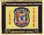 Delaware State Police 75th Anniversary
