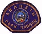  Anaheim, CA Park Ranger