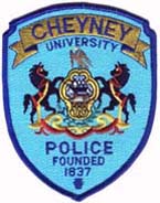  Cheyney University Police