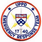 UPPD Emergency Response