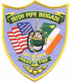  Irish Pipe Brigade