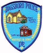 Dagsboro, DE Police