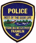 Franklin, NE Police