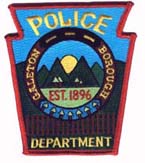 Galeton, PA Police