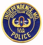 Independence, Mo Police