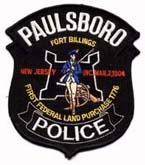Paulsboro, NJ Police