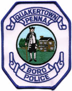 Quakertown, PA Police