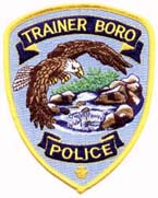 Trainer Boro, PA Police