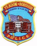Yeadon Borough, PA Police