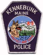 Kennebunk, Maine K9
