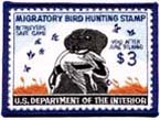 1959 Duck Stamp Patch