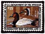1993 Duck Stamp Patch
