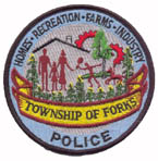 Forks Twp, Police
