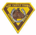 New Castle County, DE Mounted Police