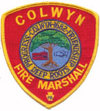 Colwyn, PA Fire Marshall