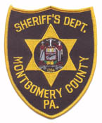 Montgomery County, PA Sheriff 