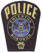 Emlenton Borough, PA Police