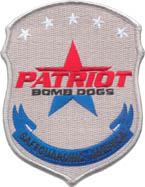 Patriot Bomb Dogs