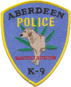 Aberdeen Police 
Narcotics Detection