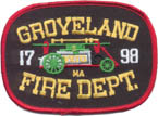 Groyland, MA Fire Dept.